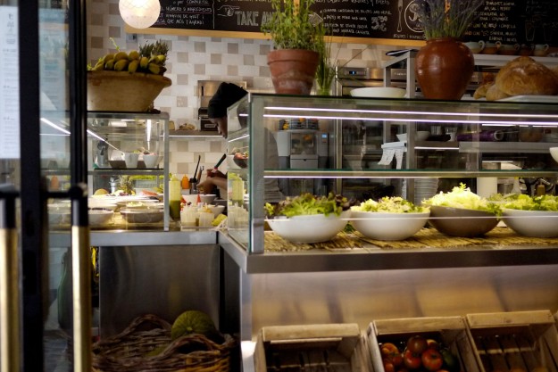 Cuina natural i Biologica